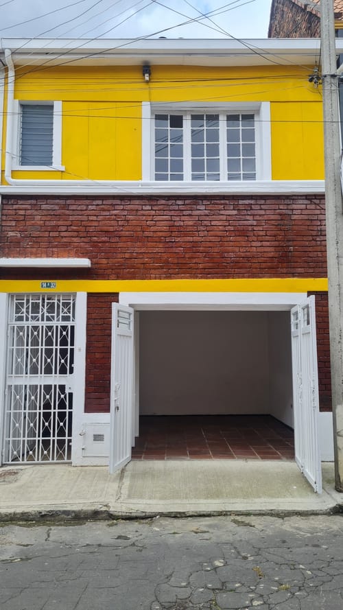 Casa de 3 alcobas en venta en Chapinero Sur Occidental, Bogotá, 135 m² · foto 2 de 16