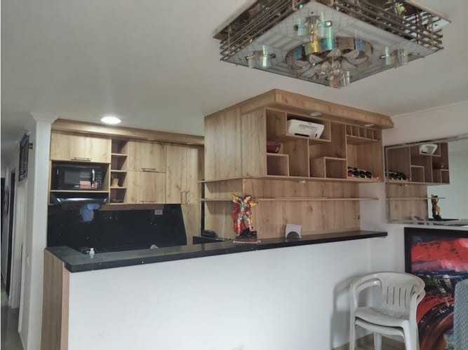 Apartamento de 3 alcobas en venta en San Joaquín, Medellín, 123 m² · foto 3 de 24