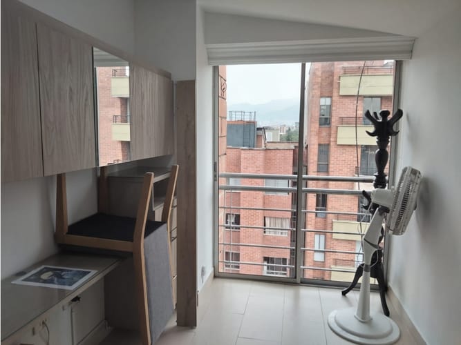 Apartamento de 3 alcobas en venta en San Joaquín, Medellín, 123 m² · foto 5 de 24
