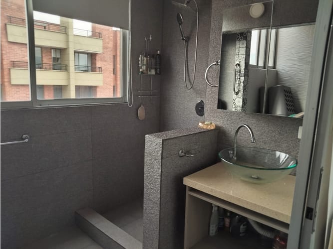 Apartamento de 3 alcobas en venta en San Joaquín, Medellín, 123 m² · foto 7 de 24