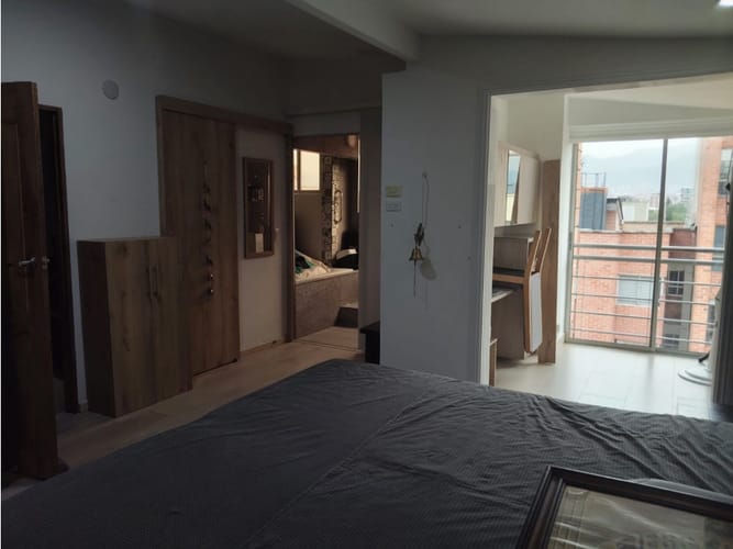 Apartamento de 3 alcobas en venta en San Joaquín, Medellín, 123 m² · foto 9 de 24