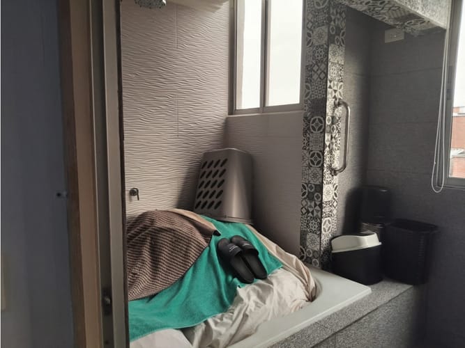 Apartamento de 3 alcobas en venta en San Joaquín, Medellín, 123 m² · foto 12 de 24