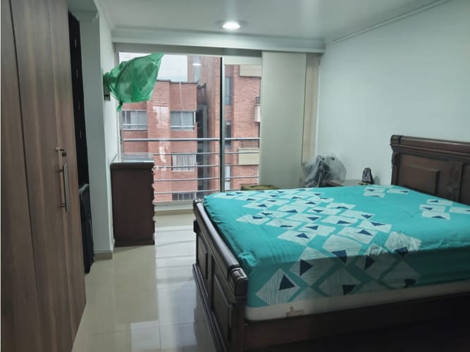 Apartamento de 3 alcobas en venta en San Joaquín, Medellín, 123 m² · foto 15 de 24