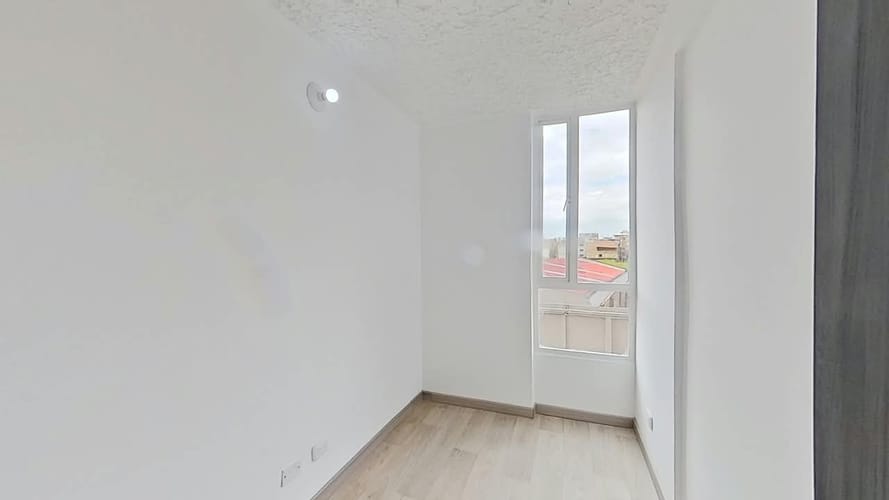 Apartamento de 2 alcobas en venta en El Vergel, Bogotá, 41 m² · foto 9 de 10