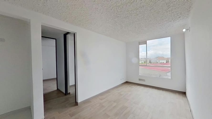 Apartamento de 2 alcobas en venta en El Vergel, Bogotá, 41 m² · foto 2 de 10