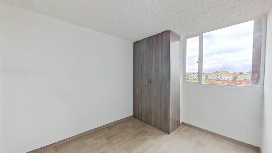 Apartamento de 2 alcobas en venta en El Vergel, Bogotá, 41 m² · foto 8 de 10