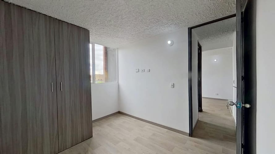 Apartamento de 2 alcobas en venta en El Vergel, Bogotá, 41 m² · foto 6 de 10
