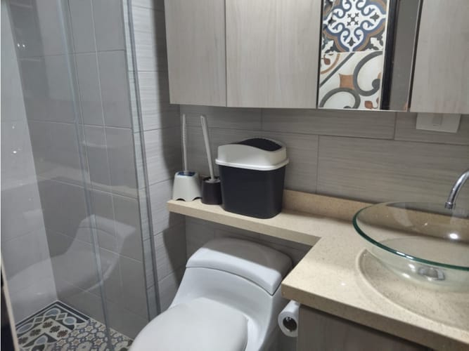 Apartamento de 3 alcobas en venta en San Joaquín, Medellín, 123 m² · foto 22 de 24