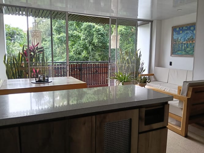 Apartamento de 3 alcobas en venta en Nueva Villa De Aburrá, Medellín, 92 m² · foto 3 de 12