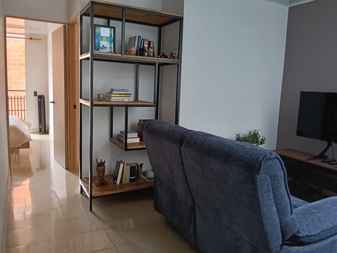 Apartamento de 3 alcobas en venta en Nueva Villa De Aburrá, Medellín, 92 m² · foto 6 de 12