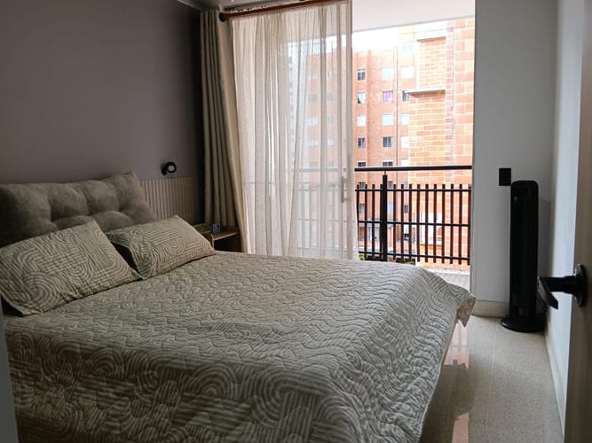 Apartamento de 3 alcobas en venta en Nueva Villa De Aburrá, Medellín, 92 m² · foto 8 de 12