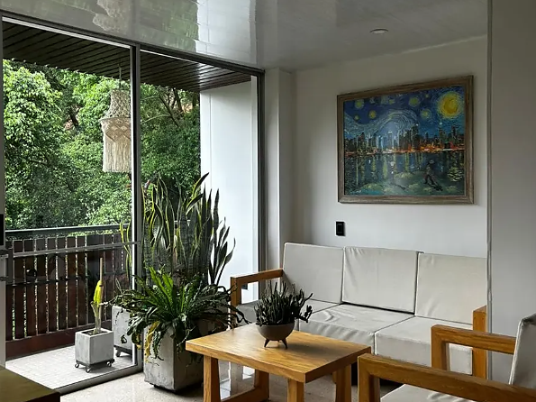 Apartamento de 3 alcobas en venta en Nueva Villa De Aburrá, Medellín, 92 m² · foto 12 de 12