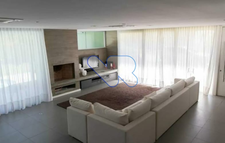 Venta y Alquiler Anual Casa 5 suites en Barrio Privado Mansa con Piscina - foto 3