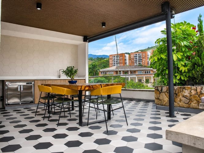 Apartamento en venta en Santa Isabel, Cali, 256 m² · foto 4 de 18