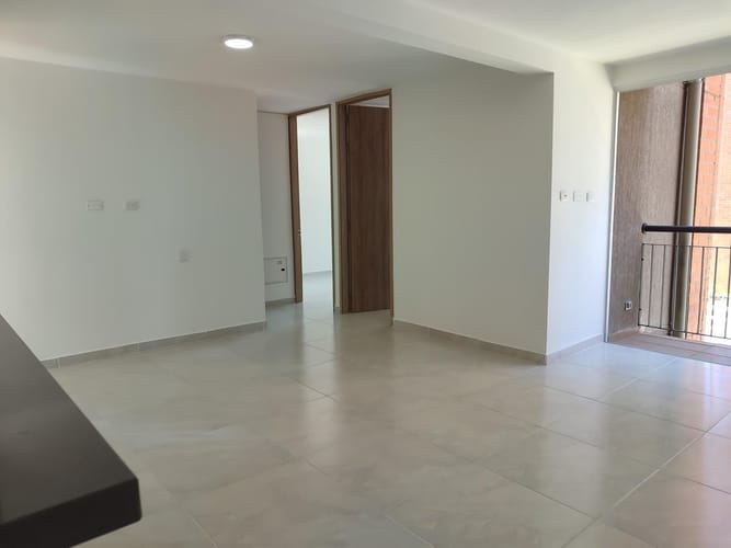 Apartamento de 2 alcobas en arriendo en Ciudad Pangola, Jamundí, 65 m² · foto 6 de 16
