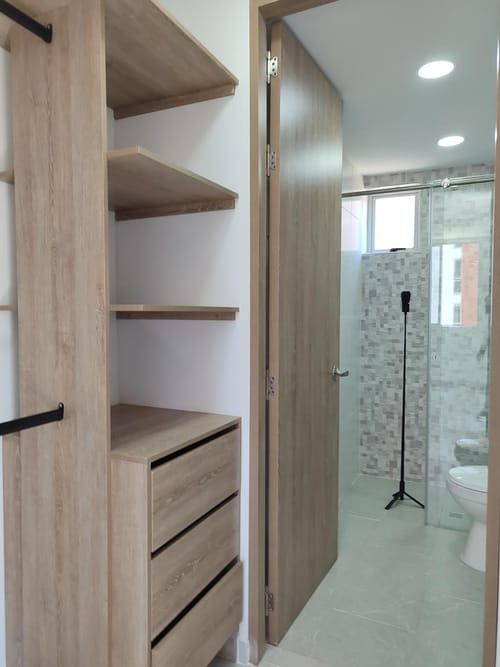 Apartamento de 2 alcobas en arriendo en Ciudad Pangola, Jamundí, 65 m² · foto 7 de 16