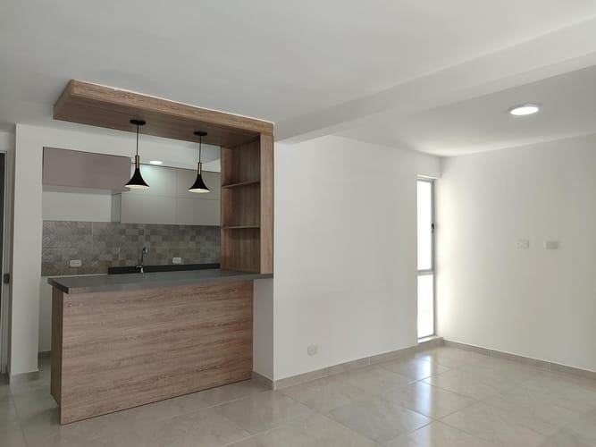 Apartamento de 2 alcobas en arriendo en Ciudad Pangola, Jamundí, 65 m² · foto 5 de 16