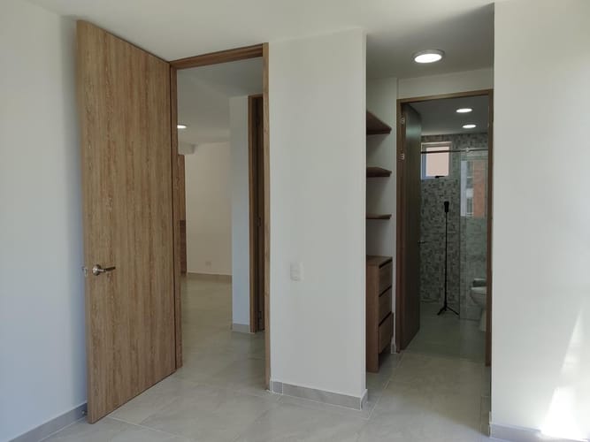 Apartamento de 2 alcobas en arriendo en Ciudad Pangola, Jamundí, 65 m² · foto 9 de 16