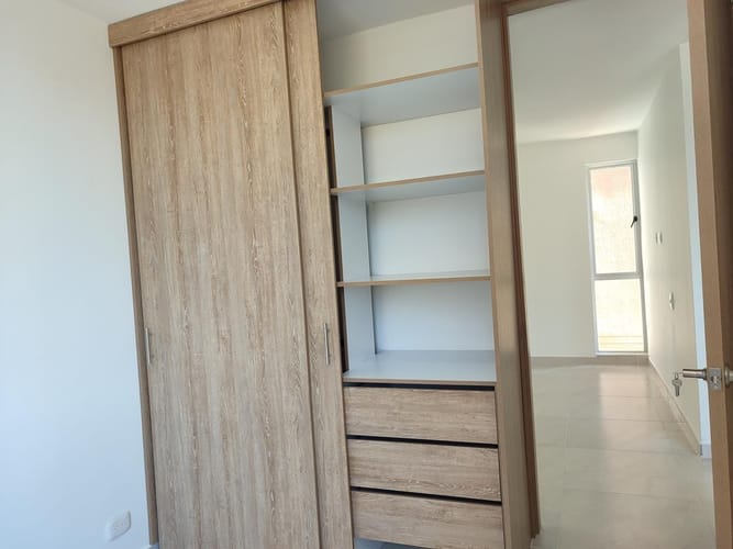 Apartamento de 2 alcobas en arriendo en Ciudad Pangola, Jamundí, 65 m² · foto 8 de 16