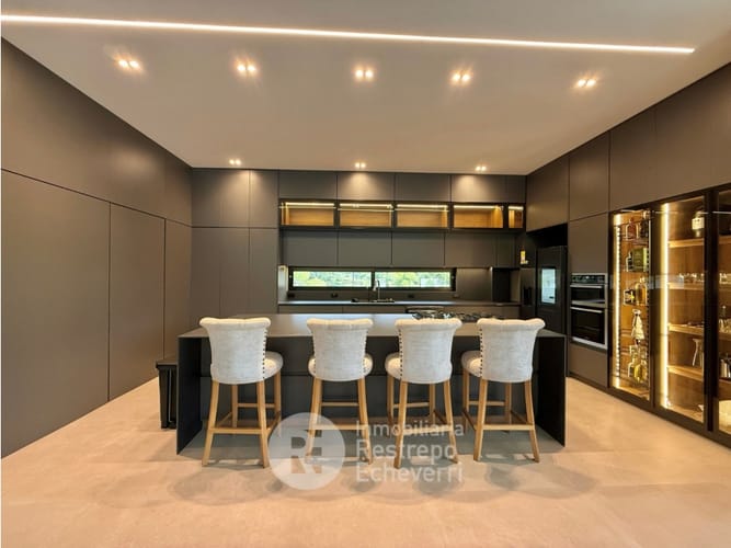 Casa de 5 alcobas en venta en El Rosario, Manizales, 600 m² · foto 11 de 24