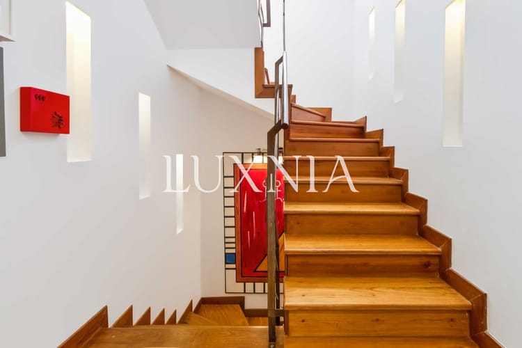 Apartamento de 3 alcobas en arriendo en Los Rosales, Bogotá, 232 m² · foto 12 de 24