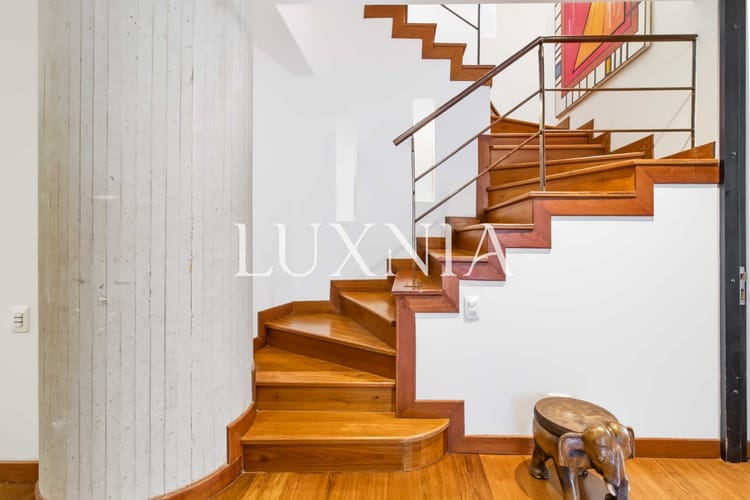 Apartamento de 3 alcobas en arriendo en Los Rosales, Bogotá, 232 m² · foto 13 de 24