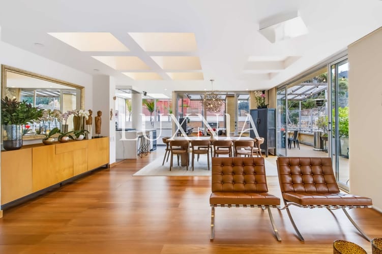 Apartamento de 3 alcobas en arriendo en Los Rosales, Bogotá, 232 m² · foto 3 de 24