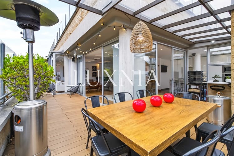 Apartamento de 3 alcobas en arriendo en Los Rosales, Bogotá, 232 m² · foto 7 de 24