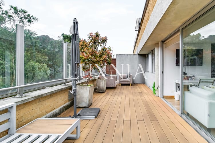 Apartamento de 3 alcobas en arriendo en Los Rosales, Bogotá, 232 m² · foto 9 de 24