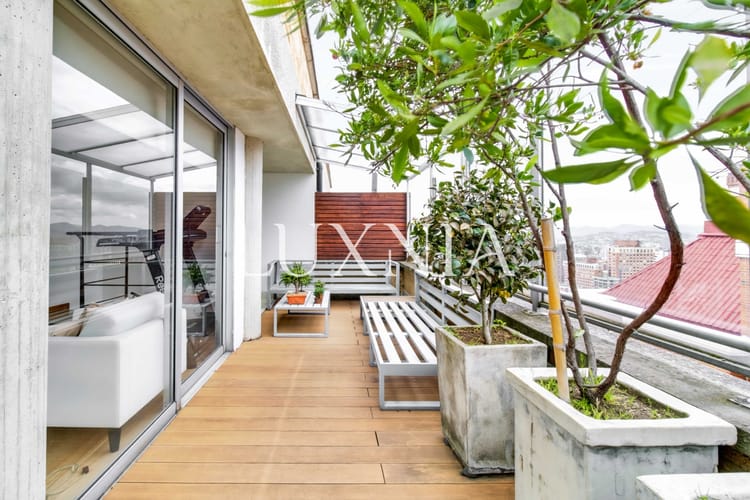 Apartamento de 3 alcobas en arriendo en Los Rosales, Bogotá, 232 m² · foto 11 de 24