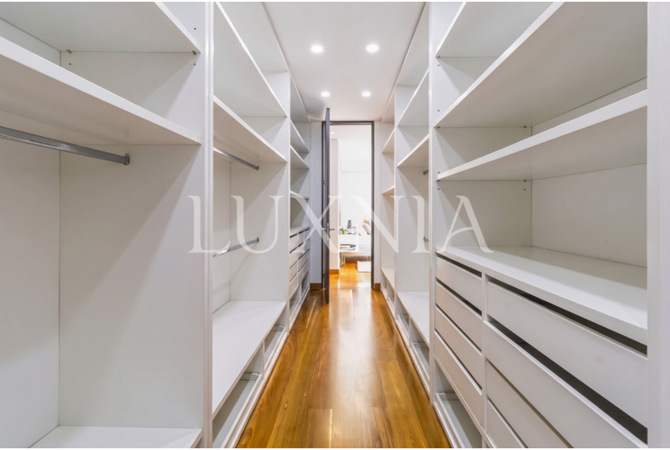 Apartamento de 3 alcobas en arriendo en Los Rosales, Bogotá, 232 m² · foto 17 de 24