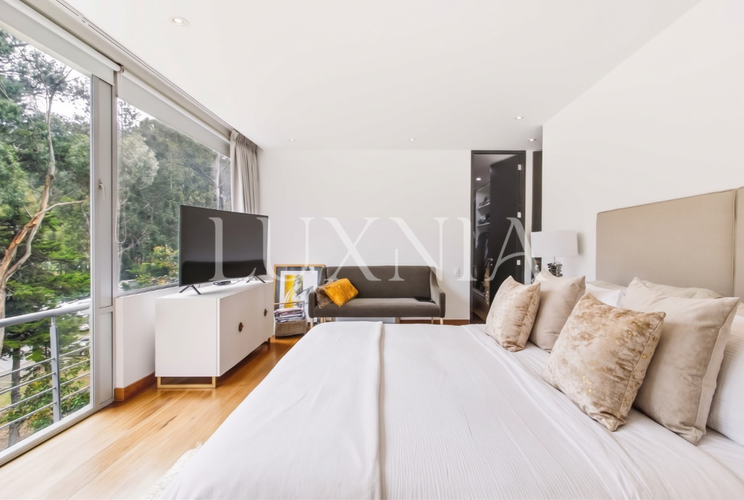 Apartamento de 3 alcobas en arriendo en Los Rosales, Bogotá, 232 m² · foto 15 de 24