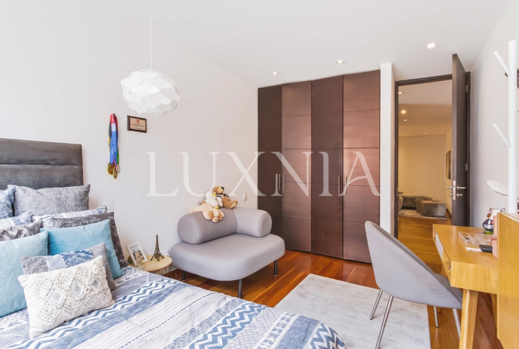 Apartamento de 3 alcobas en arriendo en Los Rosales, Bogotá, 232 m² · foto 20 de 24
