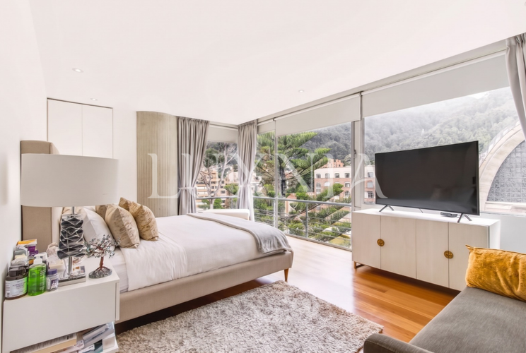 Apartamento de 3 alcobas en arriendo en Los Rosales, Bogotá, 232 m² · foto 14 de 24