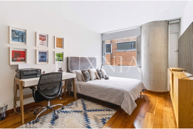 Apartamento de 3 alcobas en arriendo en Los Rosales, Bogotá, 232 m² · foto 24 de 24
