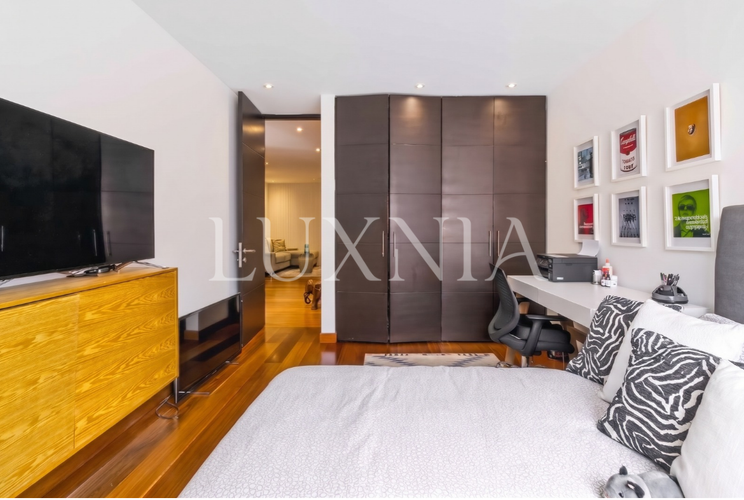 Apartamento de 3 alcobas en arriendo en Los Rosales, Bogotá, 232 m² · foto 23 de 24