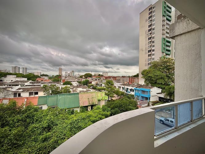 Apartamento de 2 alcobas en venta en Berlin, Cartagena, 57 m² · foto 11 de 13