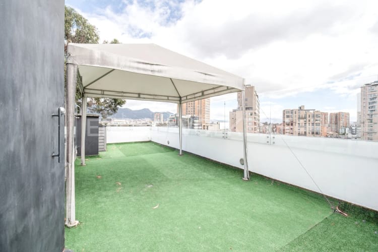 Apartamento de 1 alcoba en venta en Puente Largo, Bogotá, 81 m² · foto 13 de 15