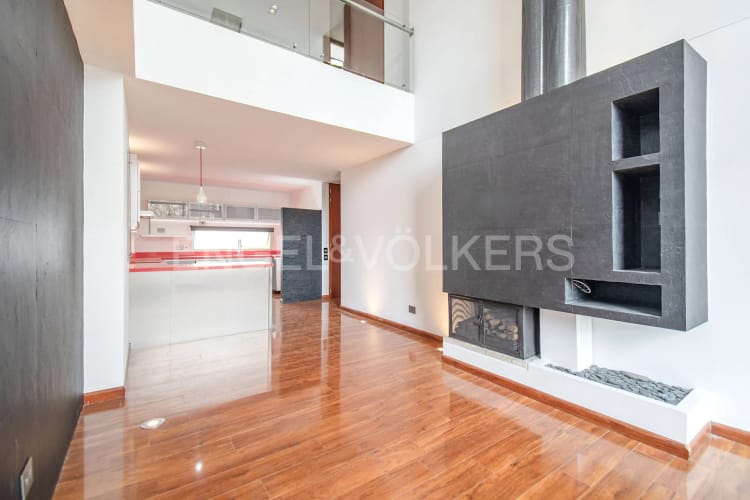 Apartamento de 1 alcoba en venta en Puente Largo, Bogotá, 81 m² · foto 4 de 15