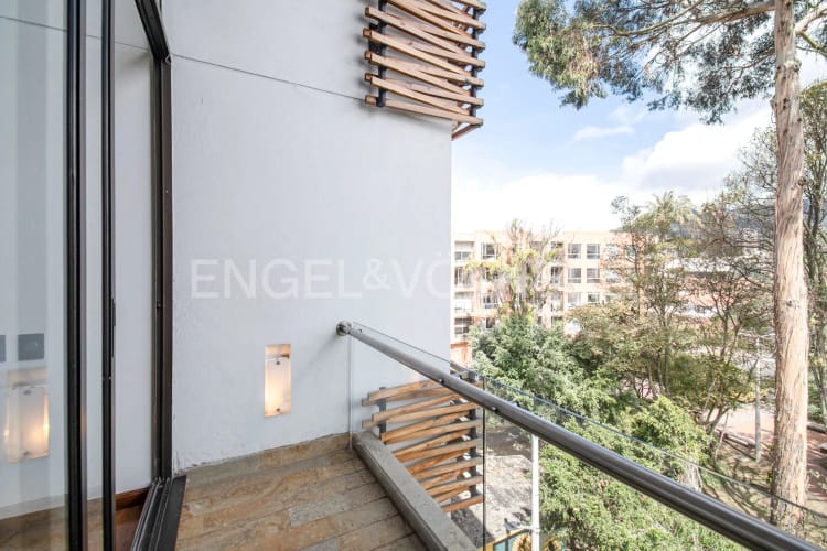 Apartamento de 1 alcoba en venta en Puente Largo, Bogotá, 81 m² · foto 3 de 15