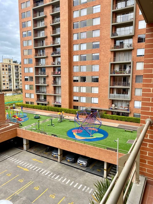 Apartamento de 3 alcobas en arriendo en Colina Campestre, Bogotá, 86 m² · foto 13 de 19