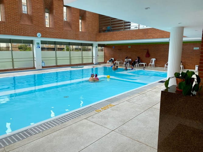 Apartamento de 3 alcobas en arriendo en Colina Campestre, Bogotá, 86 m² · foto 14 de 19