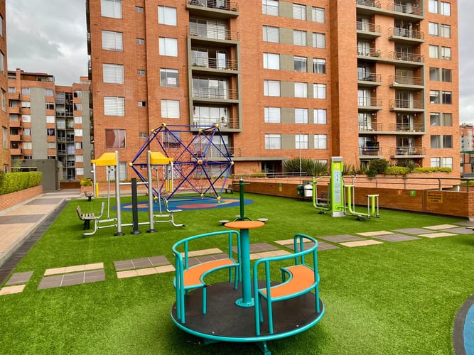 Apartamento de 3 alcobas en arriendo en Colina Campestre, Bogotá, 86 m² · foto 15 de 19