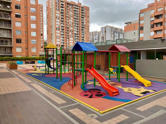 Apartamento de 3 alcobas en arriendo en Colina Campestre, Bogotá, 86 m² · foto 16 de 19