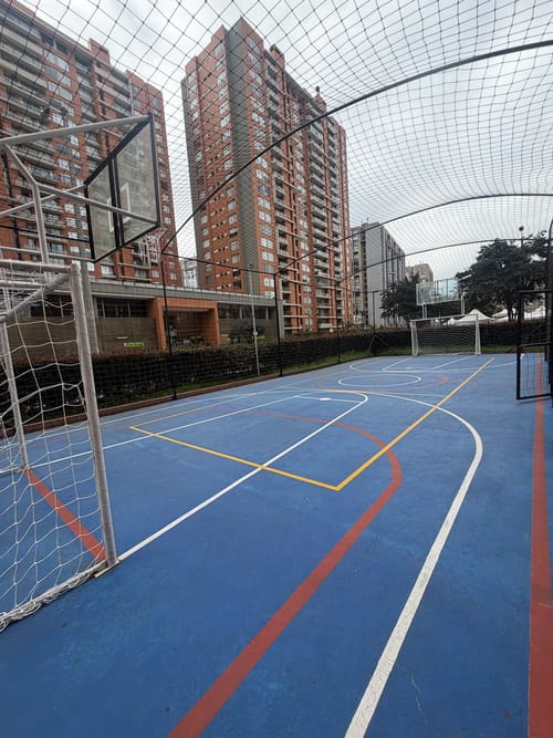 Apartamento de 3 alcobas en arriendo en Colina Campestre, Bogotá, 86 m² · foto 18 de 19