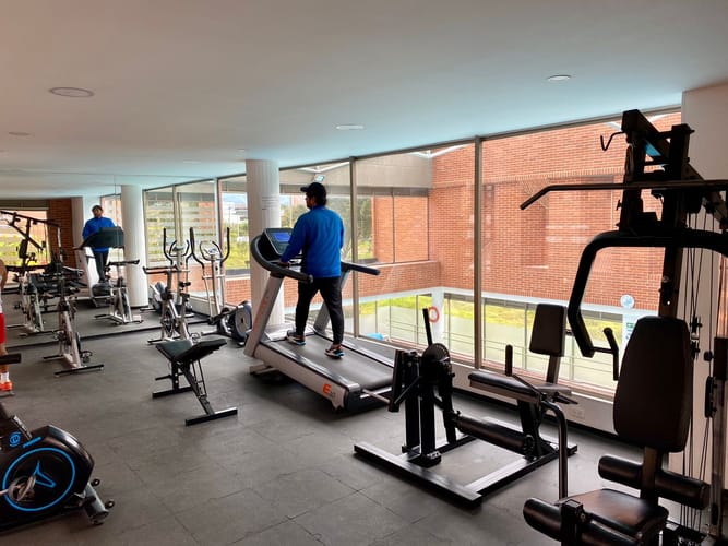 Apartamento de 3 alcobas en arriendo en Colina Campestre, Bogotá, 86 m² · foto 19 de 19