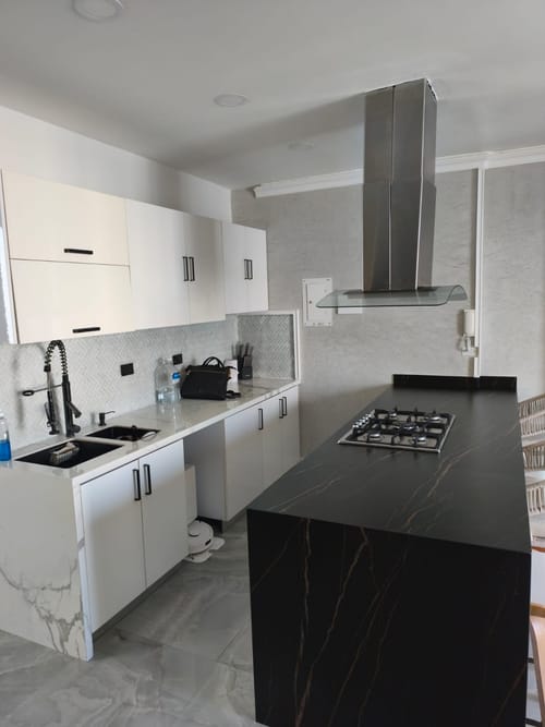 Apartamento de 2 alcobas en arriendo en Bocagrande, Cartagena, 97 m² · foto 4 de 20