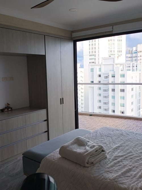 Apartamento de 2 alcobas en arriendo en Bocagrande, Cartagena, 97 m² · foto 12 de 20