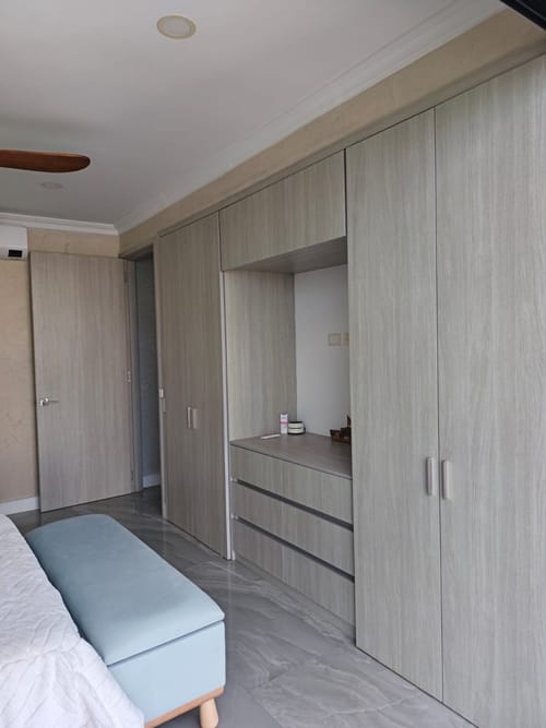 Apartamento de 2 alcobas en arriendo en Bocagrande, Cartagena, 97 m² · foto 10 de 20