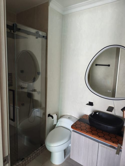 Apartamento de 2 alcobas en arriendo en Bocagrande, Cartagena, 97 m² · foto 11 de 20